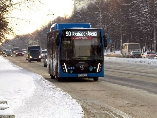 25 кемеровских маршруток заменят автобусами после аукциона