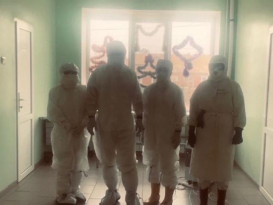 Калмыкия готовится к «омикрону»