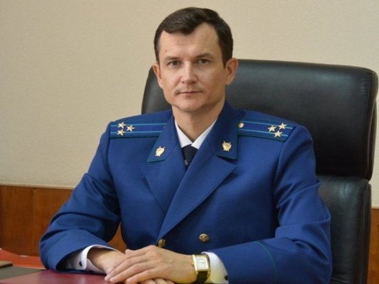 Прокурор Костромской области поздравил коллег с круглым юбилеем ведомства