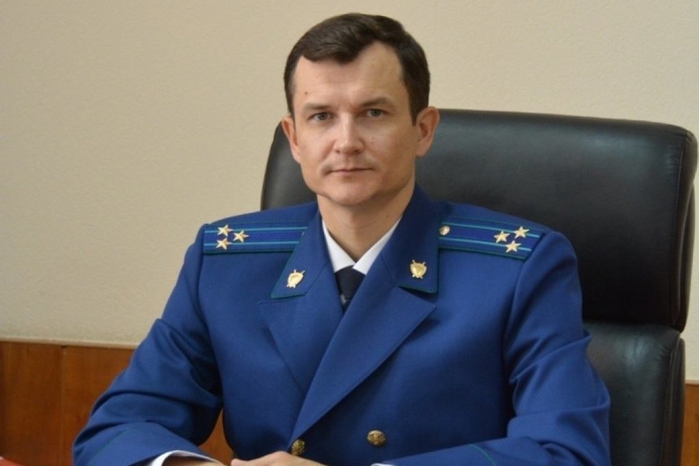 Прокурор Костромской области поздравил коллег с круглым юбилеем ведомства
