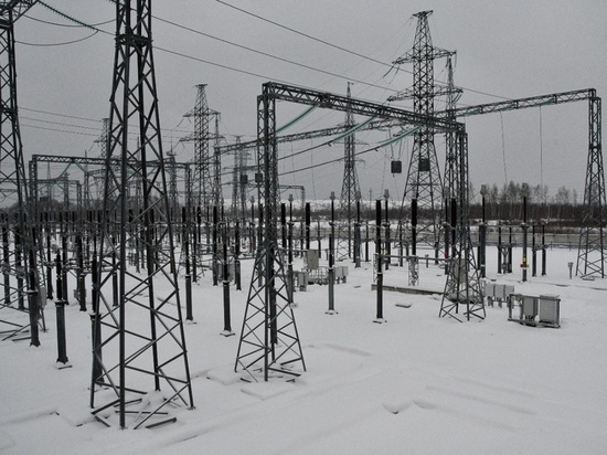 Введена в эксплуатацию одна из самых крупных электроподстанций Серпухова