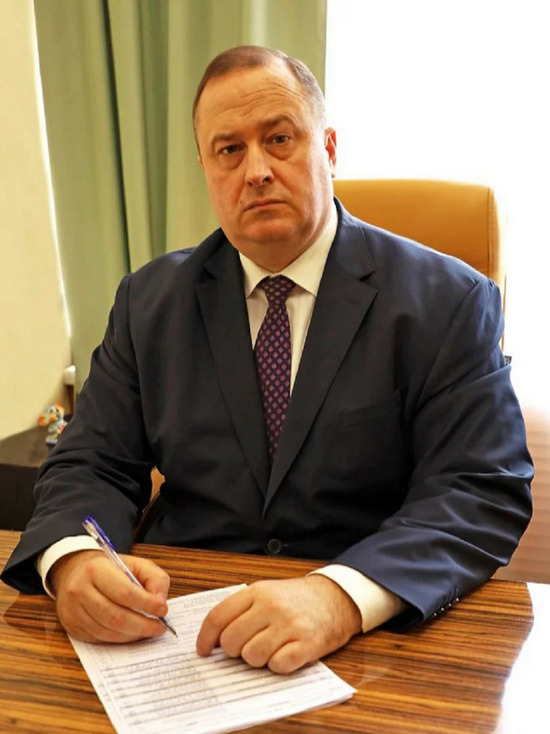 Новый заместитель главы администрации назначен в Серпухове