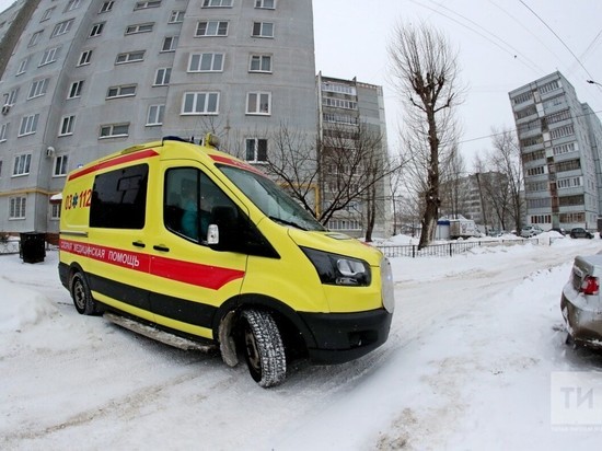Около 200 человек с травмами оперировали за праздники в казанской РКБ