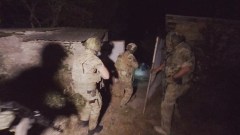 Работает ФСБ: шокирующий захват террористической ячейки в Крыму
