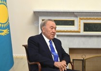 Первый президент Казахстана Нурсултан Назарбаев правил страной фактически 30 лет