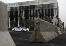 С каждым днем число раненых, пропавших из больниц Алматы, увеличивается