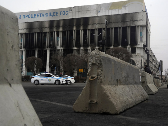 Полиция отказалась искать пропавших пациентов из больниц Алма-Аты