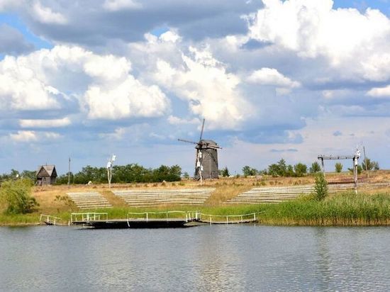 Проект Ломовского парка в Воронежской области не может найти подрядчиков