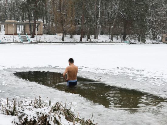Крещенских купаний в Калининграде в 2022 году не будет