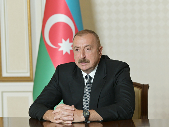Алиев высказал претензии к российским миротворцам в Карабахе