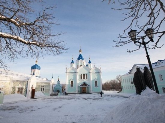 В Курской области появился Православный путеводитель с 14 туристическими маршрутами