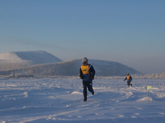 В Якутии стартует зимний экстремальный пробег "Полюс холода"