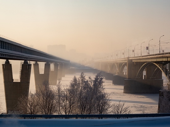 Новосибирцев предупредили о грязном воздухе 13 января