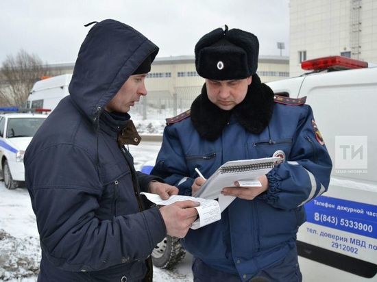 Масштабные рейды по ловле пьяных водителей пройдут в Казани