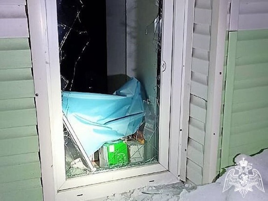 Продавец вломился в кузбасский магазин ради кражи выручки