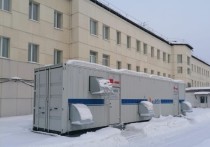 Кузбасской больнице выделили новое оборудование для лечения ковида