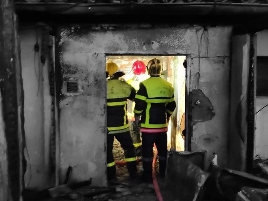 Спасатели ДНР обнаружили тела двоих жителей на местах пожаров