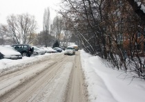Подрядчик по уборке снега в Железнодорожном районе Рязани ответил на критику