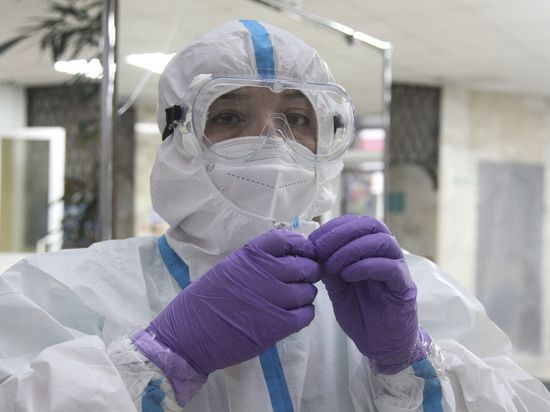 В Москве зафиксирован резкий прирост суточных случаев коронавируса