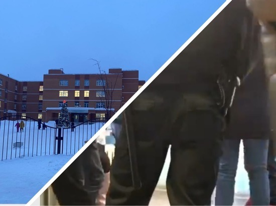 «Думаю, будут провоцировать на драку»: вторая сторона конфликта в новосибирской школе написала заявление в полицию