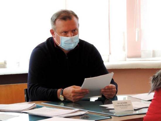 Донецкая администрация возобновила очный прием граждан