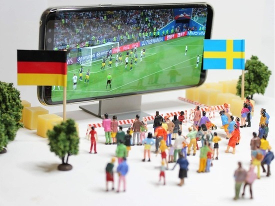 Жители Хакасии стали чаще смотреть спортивные трансляции, в том числе на смартфонах