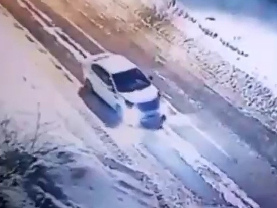В Чебоксарах пьяный сотрудник автосервиса катался на автомобиле клиента