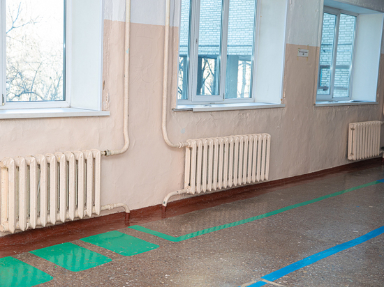 В школах Владивостока экстренно восстанавливают теплоснабжение