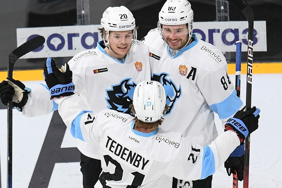 20 хоккеистов минского «Динамо» заразились коронавирусом