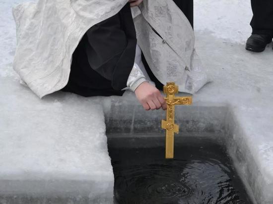 На Крещение в Ростове перекроют несколько улиц