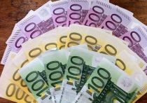Евро взлетел выше 87 рублей