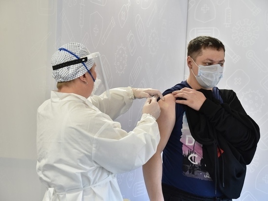 В Едином центре вакцинации Рязани с 14 января появится «Спутник Лайт»