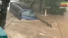 Бразильский штат уходит под воду: кадры бедствия