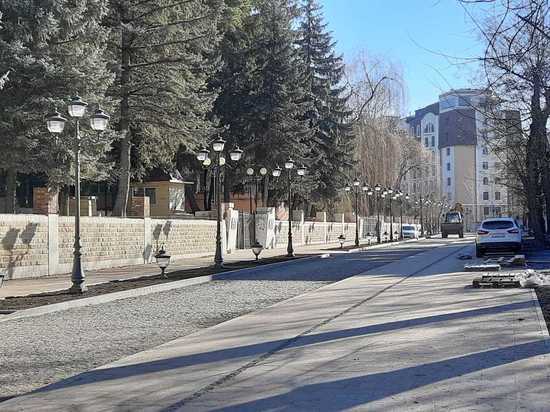По проспекту Ленина в Кисловодске будут курсировать электромобили
