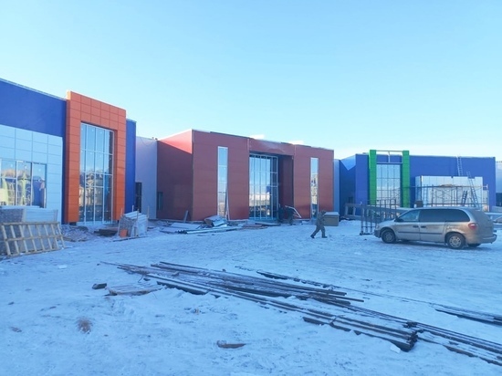 Фасады инфекционных центров в Белгородской области выполнят в сине-белой цветовой гамме