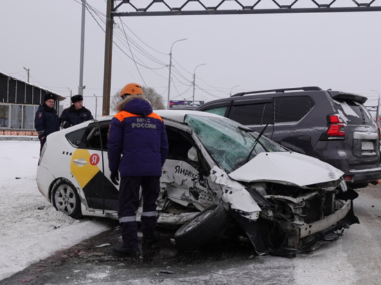 В Хабаровске ДТП случилось из-за скончавшегося за рулем водителя