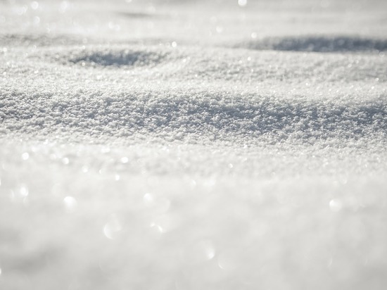 В Забайкалье 14 января ожидается небольшой снег