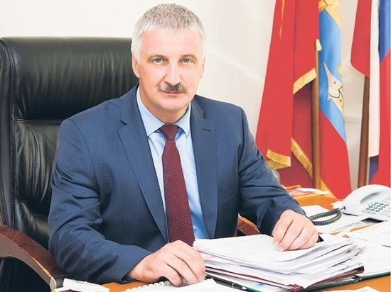 Заболевший ковидом мэр Рыбинска будет трудиться на удаленке