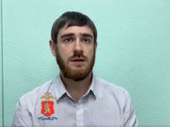 Обезвредивший вооруженного дебошира психиатр из Красноярска получит награду от полиции