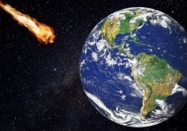 В NASA заявили, что к земле приближается огромный астероид