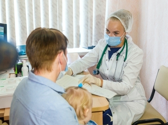 На Южном Урале ожидается всплеск заболеваемости среди детей с приходом омикрона