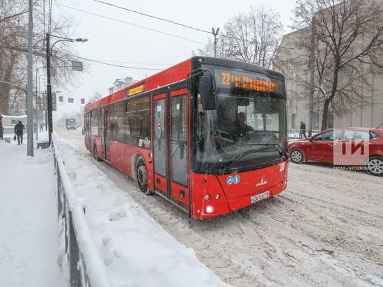 На водителей автобусов в Казани можно отучиться бесплатно на ускоренных курсах