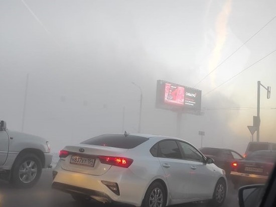 Воздух в Новосибирске загрязнен на 8 баллов из 10