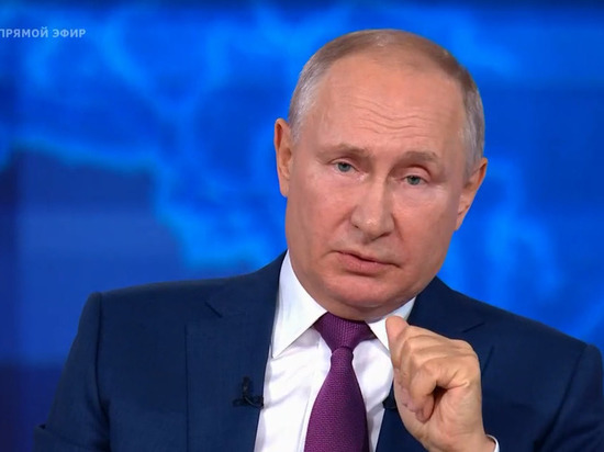 WSJ: президент Путин показал несостоятельность западных политиков