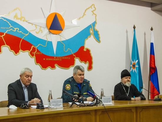 33 купели откроют в Омской области 19 января