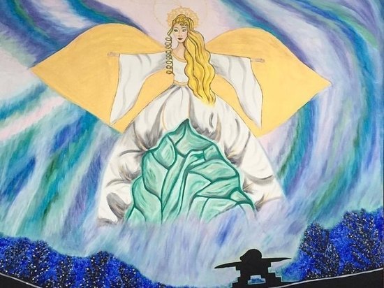 Выставка живописи «Ангелы мира» открывается в Доме Рогаля