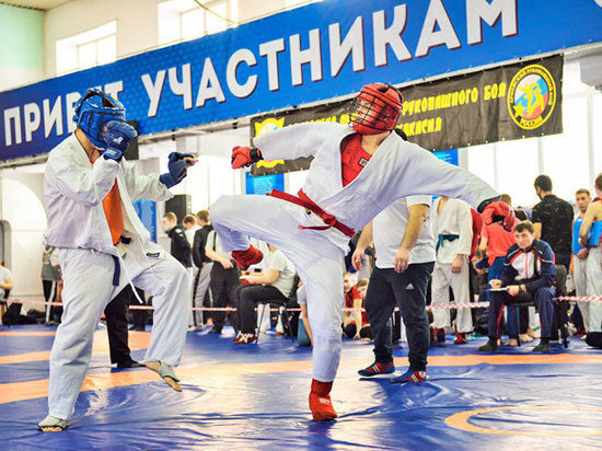 В Усть-Абакане пройдет турнир по армейскому рукопашному бою