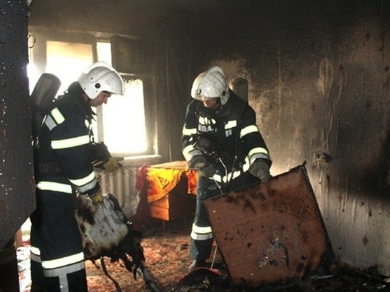 Ивановец, пытавшийся спалить жилье приятеля, ближайшие 12 лет проведет за решеткой