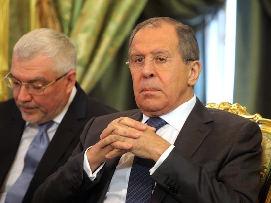 Лавров допустил введение Западом санкций за операцию ОДКБ в Казахстане