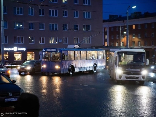 Маршруты троллейбусов и автобусов разведут в Петрозаводске